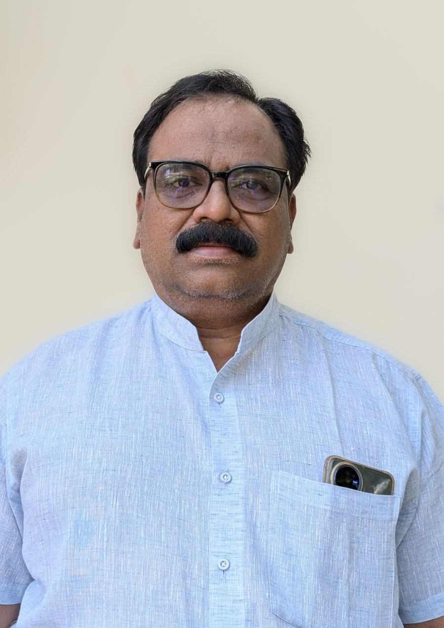 J Murali Krishna